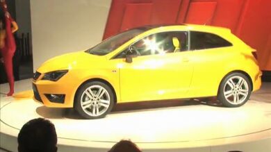 SEAT llega a China para quedarse