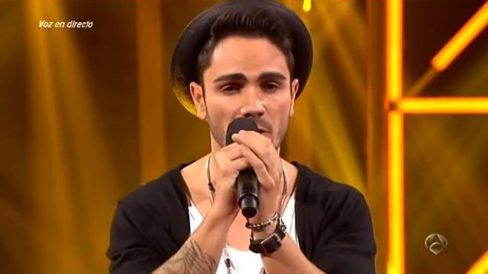 Gala 5 I Pablo Vega - Labios compartidos 