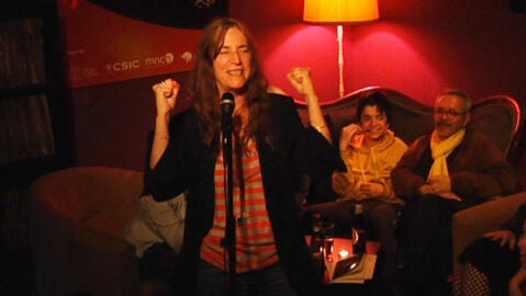 pATTY sMITH