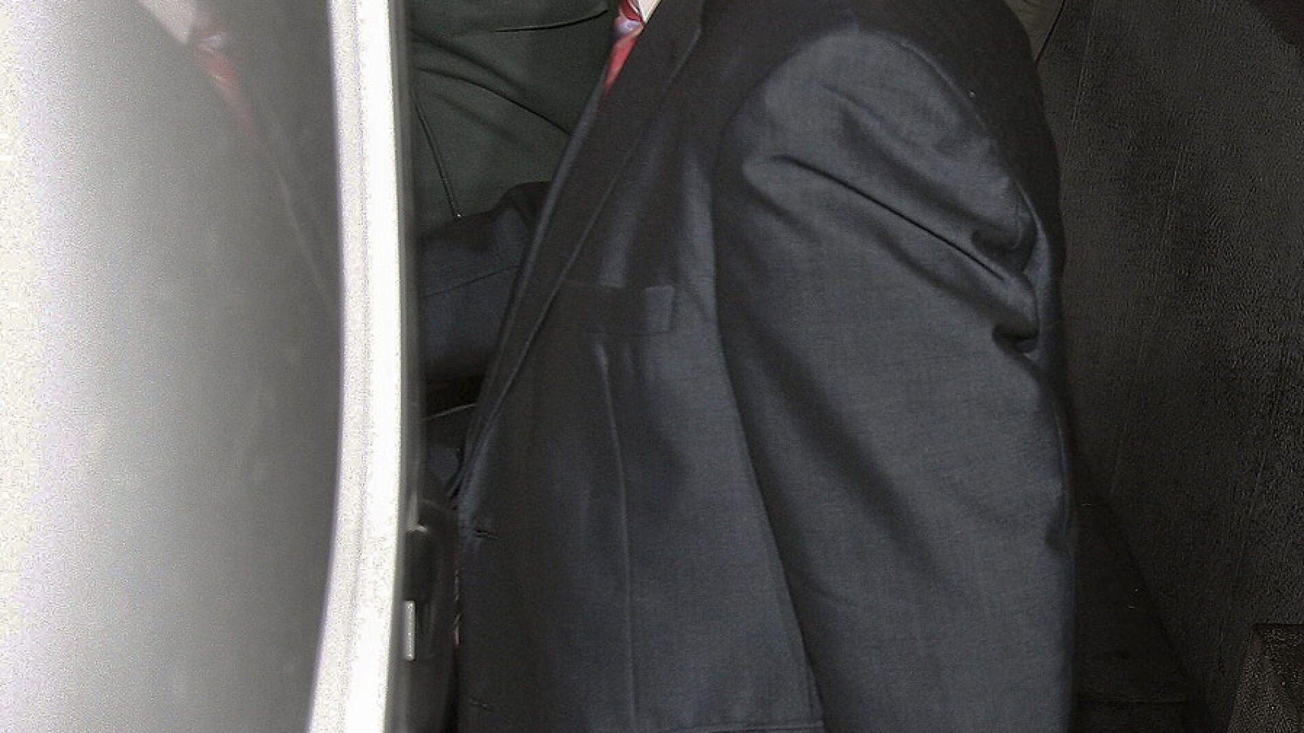 Antonio Fern&aacute;ndez ingresa en prisi&oacute;n