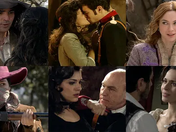 Montaje Bandolera Montaje Bandolera