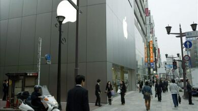 Apple casi duplica sus beneficios durante el primer trimestre de 2012