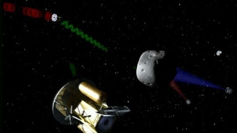 Extracci&oacute;n de minerales en asteroides