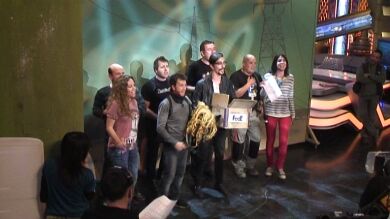 Así se hizo el musical de Seven