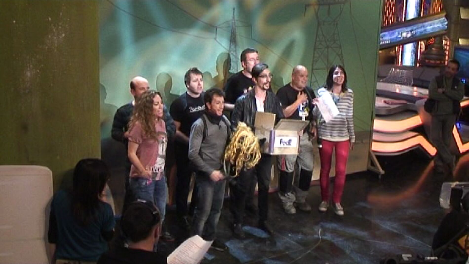 Musical de Seven