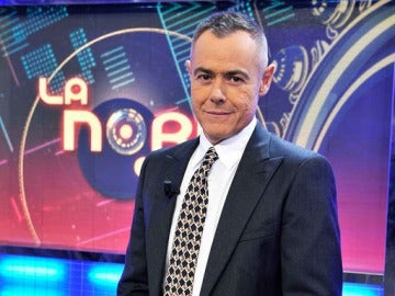 Jordi González, presentador de La Noria