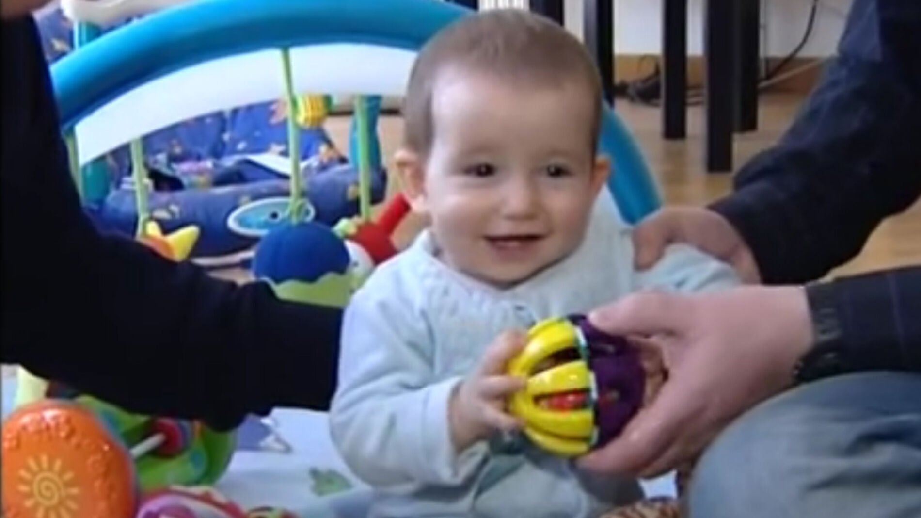 Fernando tiene leucemia