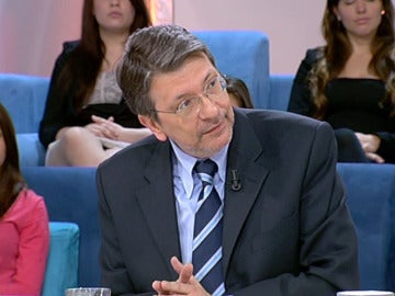 Ignacio Camacho, tertuliano de Espejo Público