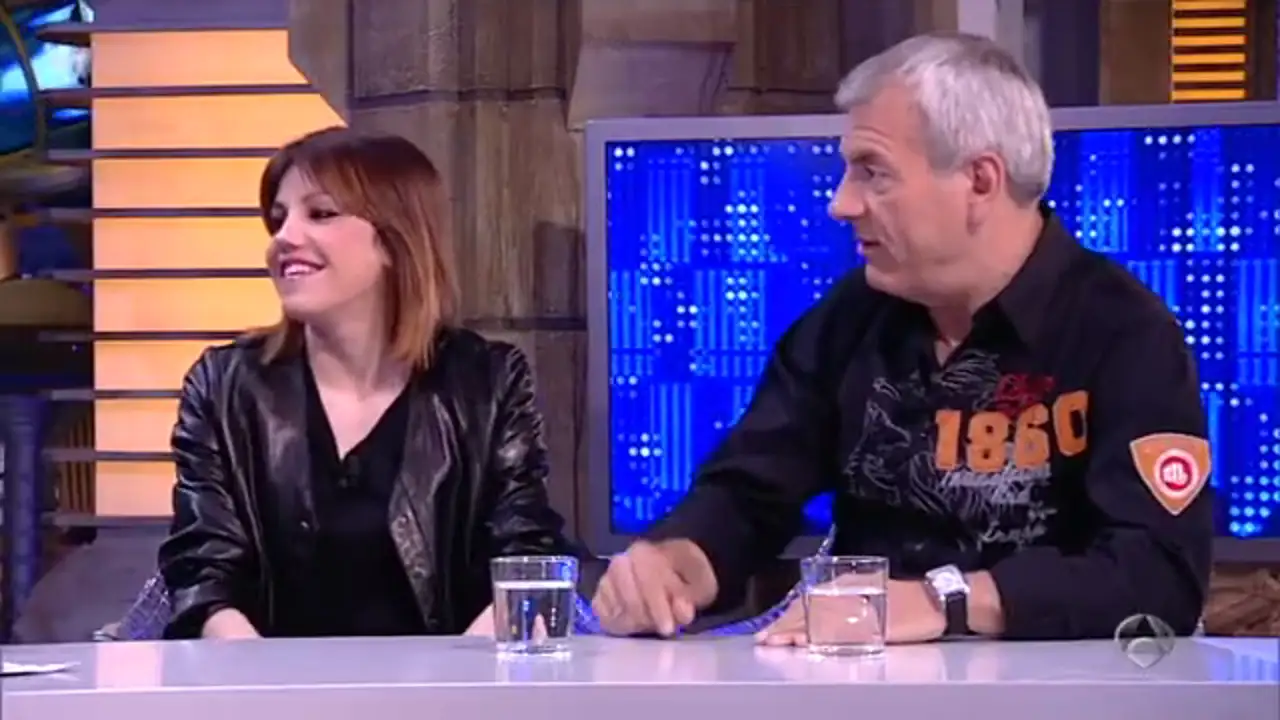 Carlos Sobera y Angy nos cuentan como es Avanti