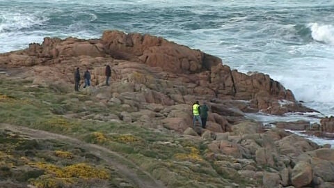 B&uacute;squeda del pescador en Camari&ntilde;as