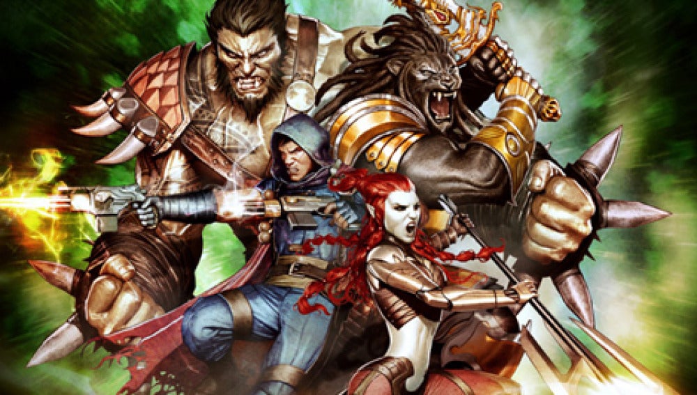 Heroes of Ruin