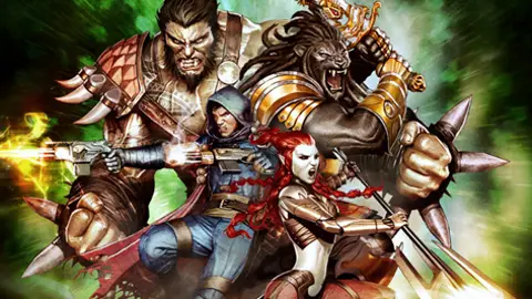 Heroes of Ruin Heroes of Ruin