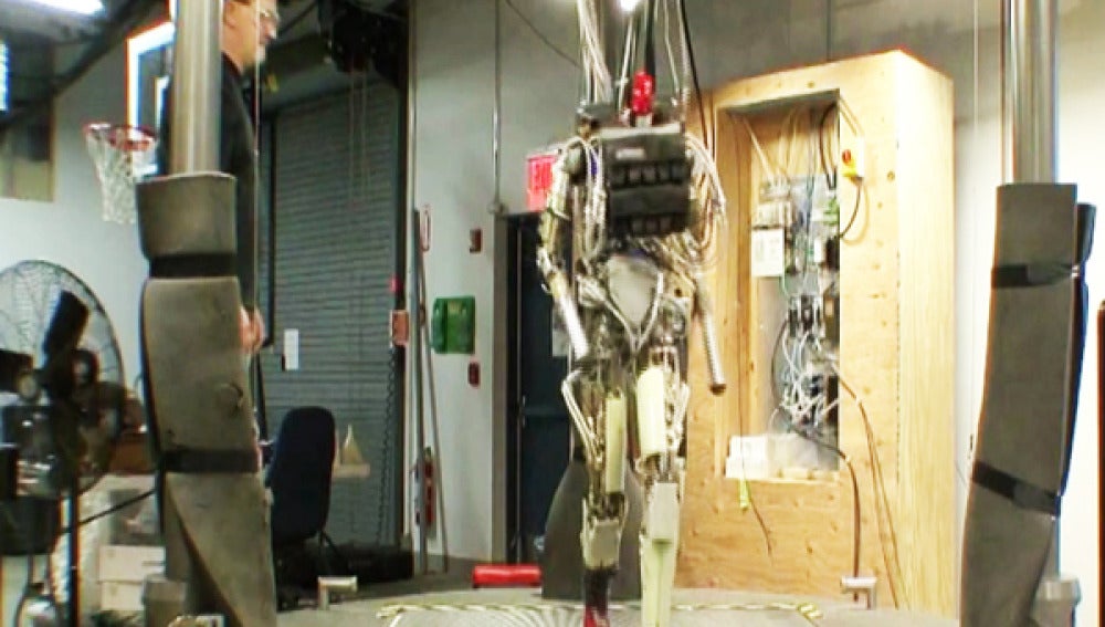 El robot