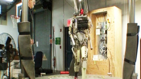 El robot