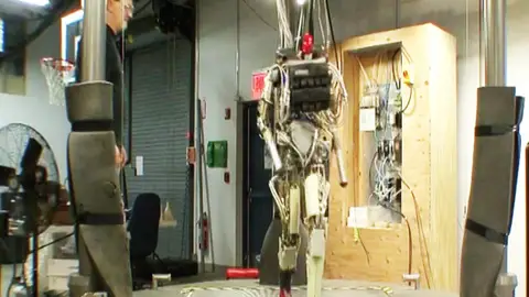 El robot El robot