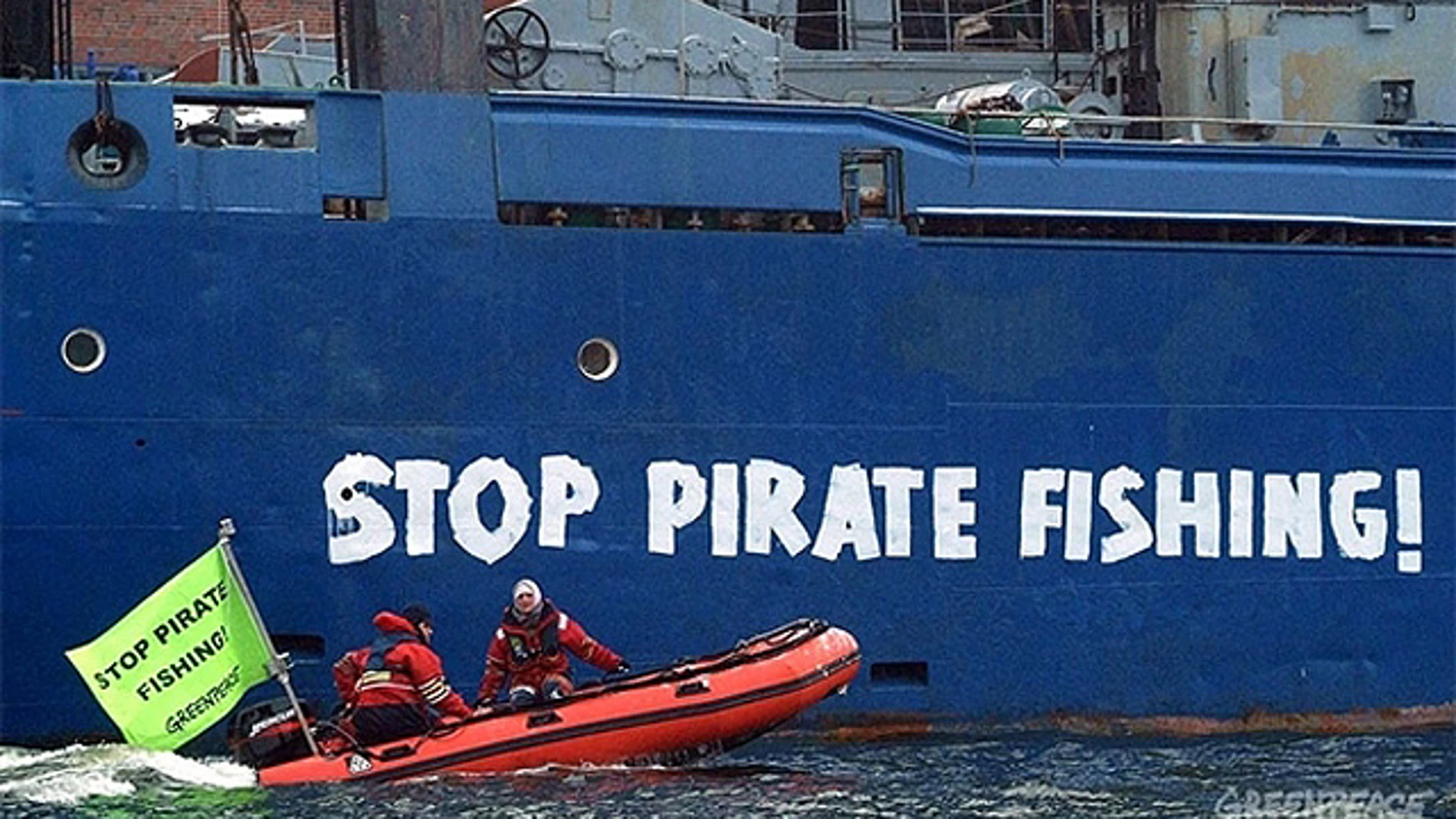 Greenpeace, a favor de la prensa tradicional Greenpeace, a favor de la prensa tradicional