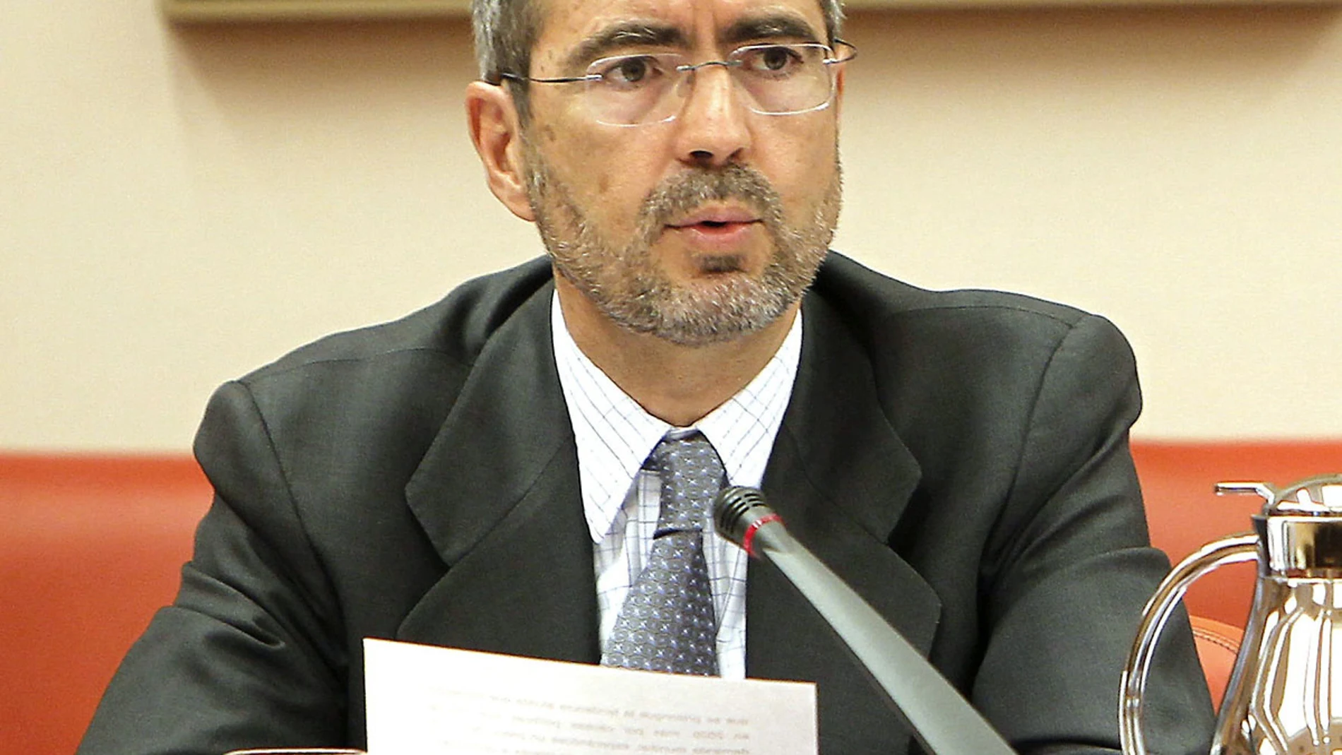 Fernando Jiménez Latorre, secretario de Estado de Economía Fernando Jiménez Latorre, secretario de Estado de Economía