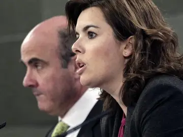 Soraya Saenz de Santamaría Soraya Saenz de Santamaría