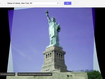 Con Google Maps, el turista se convierte en guía