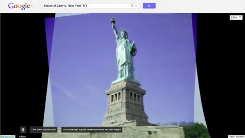 Con Google Maps, el turista se convierte en gu&iacute;a