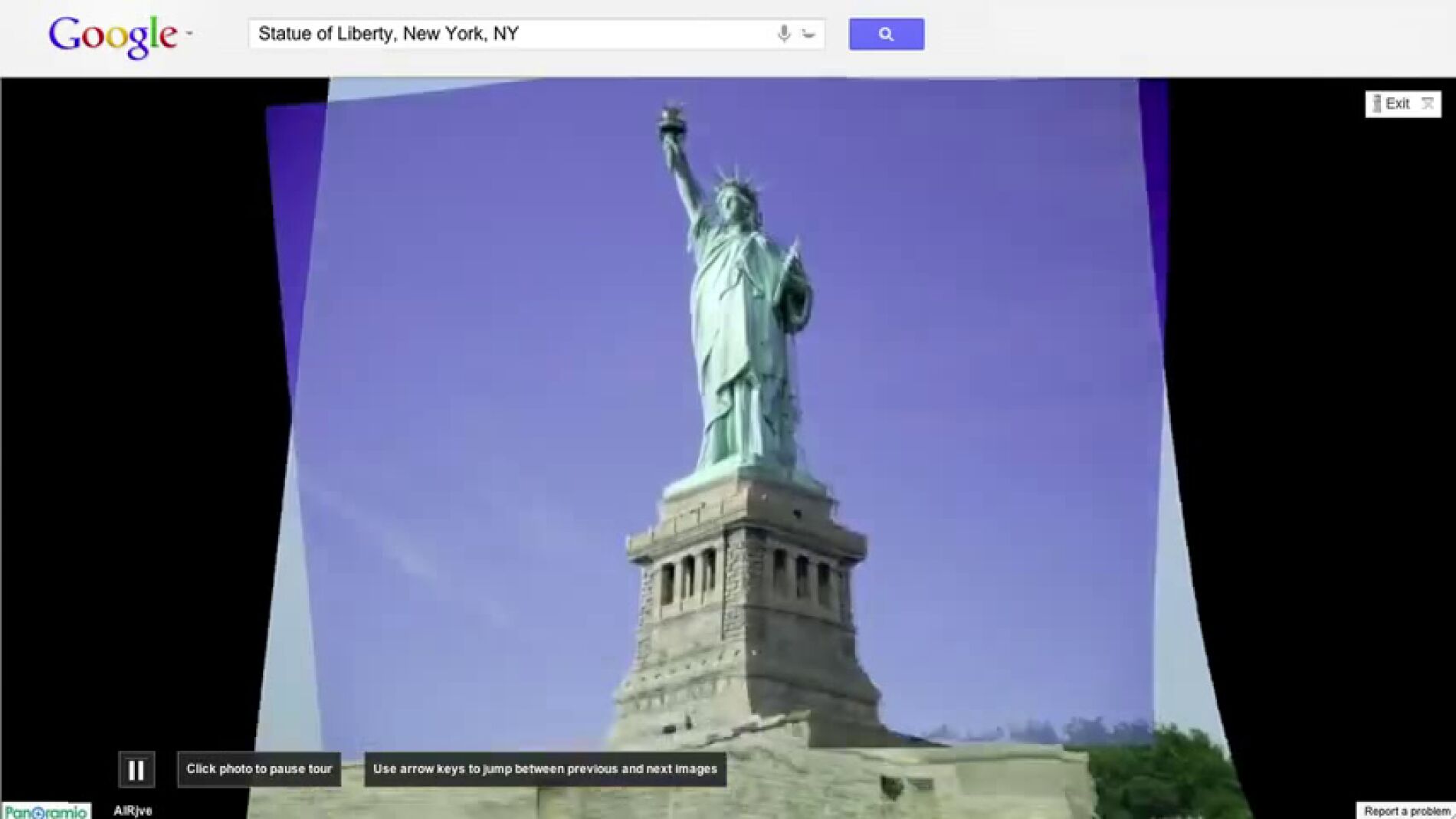 Con Google Maps, el turista se convierte en gu&iacute;a