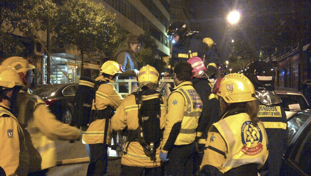 Fotografía facilitada por el Ayuntamiento de Madrid