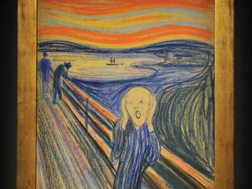 El Grito de Munch