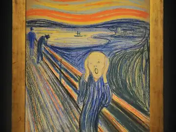 El Grito de Munch El Grito de Munch