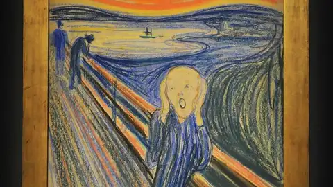 El Grito de Munch El Grito de Munch