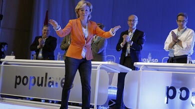 Esperanza Aguirre recupera a Manuel Pizarro para su nueva Ejecutiva