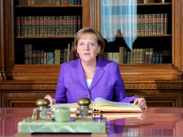 Angela Merkel, canciller alemana Angela Merkel, canciller alemana