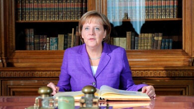 Merkel anuncia la preparación de una 