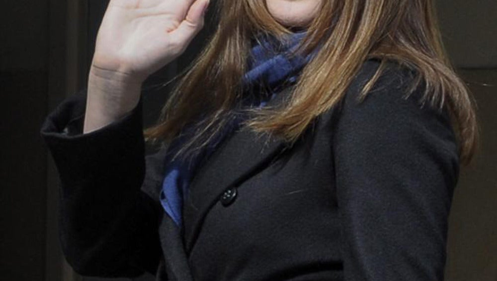 Carla Bruni, esposa de Sarkozy