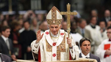 Siete años con Benedicto XVI como Pontífice