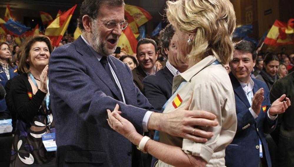 Rajoy defiende las reformas