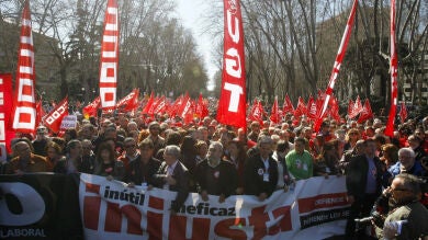 Denuncian a UGT por conectarse durante 18 años a un contador de manera ilegal 