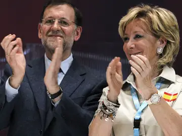 Esperanza Aguirre Esperanza Aguirre
