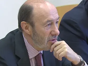 Alfredo Pérez Rubalcaba Alfredo Pérez Rubalcaba
