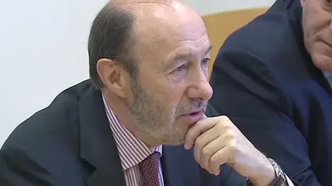 Alfredo Pérez Rubalcaba Alfredo Pérez Rubalcaba