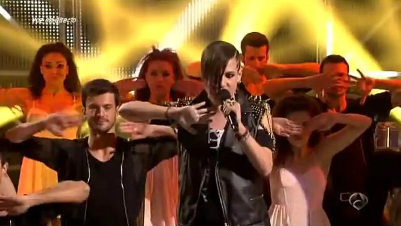 Gala 6 I Garson - Born this way