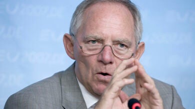 Berlín destaca que la caída del paro en España es muestra de que la crisis europea comienza a superarse