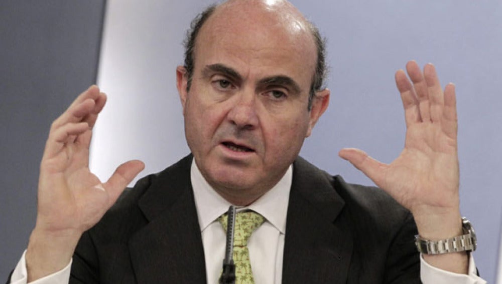 Luis de Guindos