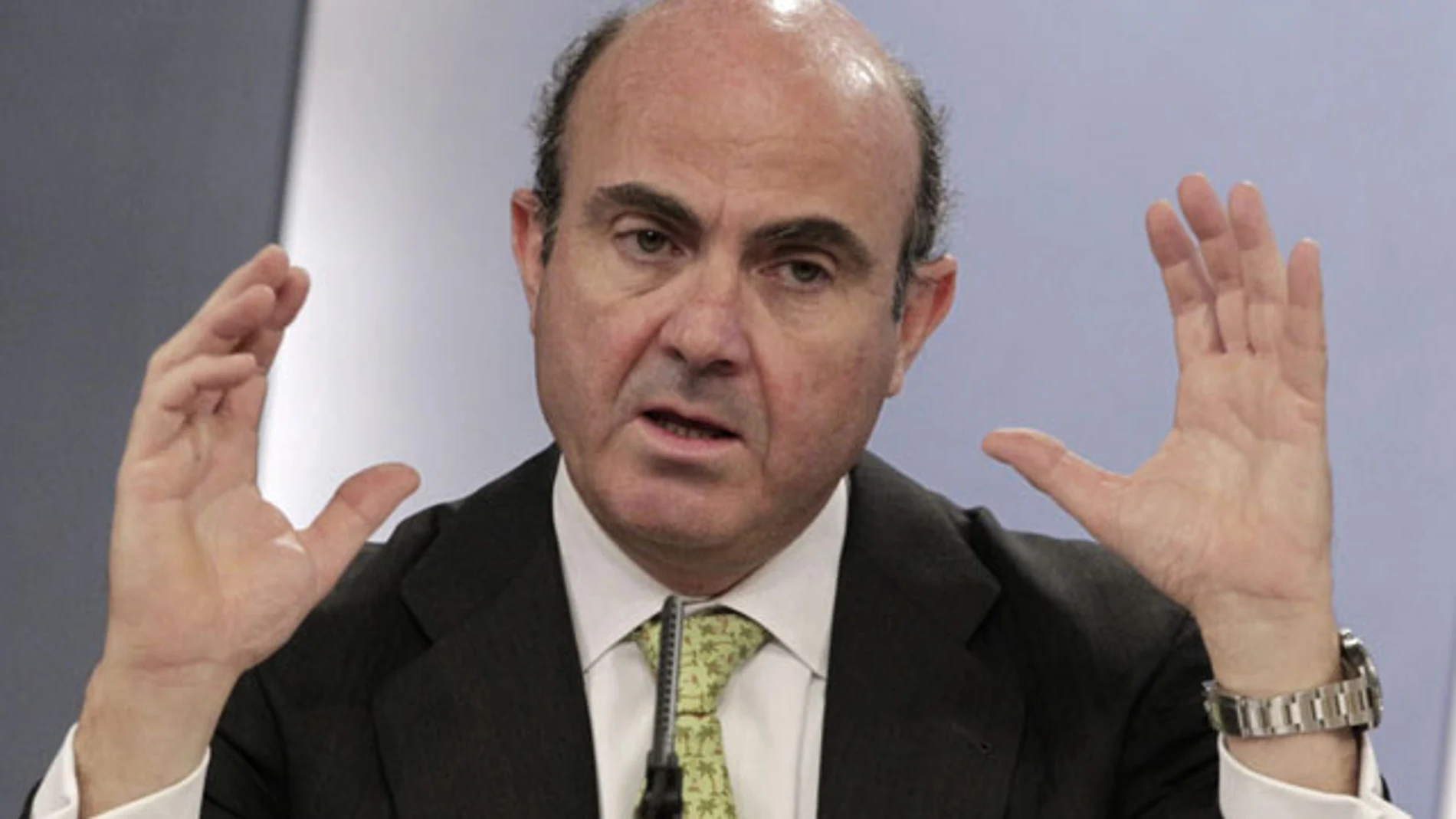 Luis de Guindos Luis de Guindos