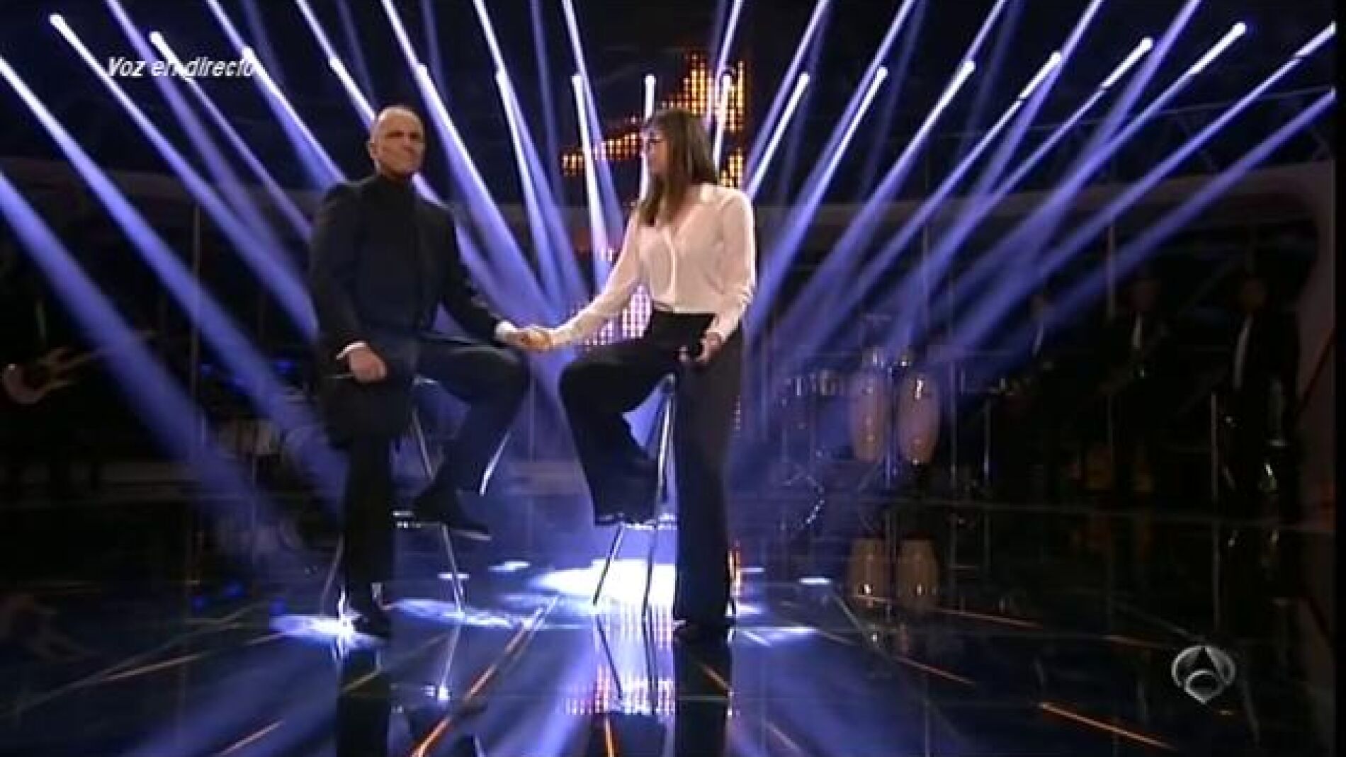 Miguel Bos&eacute; y Laia