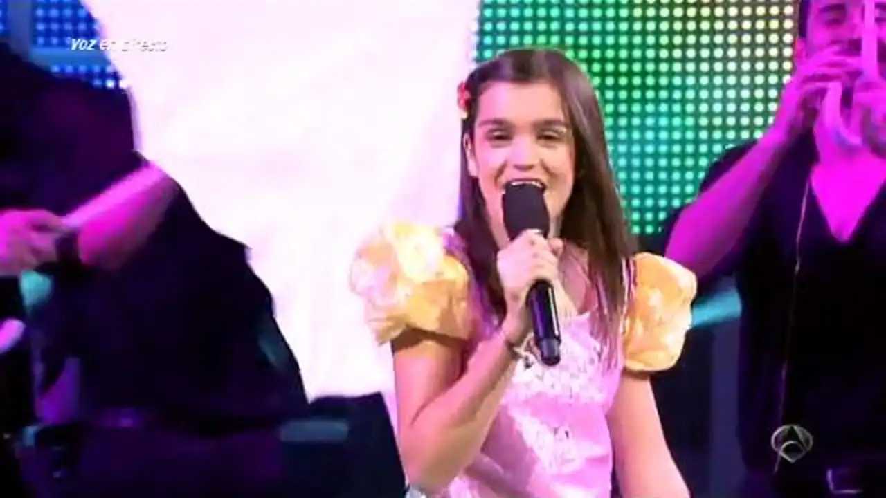 Gala 6 I Amaia Romero - Gotas de lluvia sobre mi