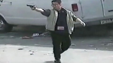 Enfrentamientos en Los &Aacute;ngeles