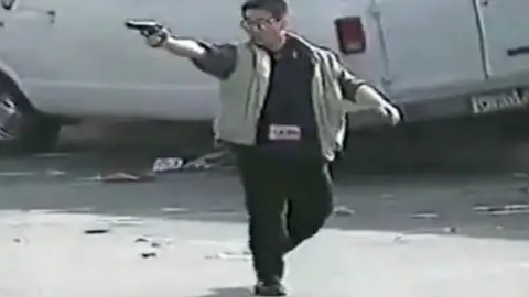 Enfrentamientos en Los Ángeles Enfrentamientos en Los Ángeles