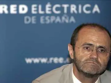 Luis Atienza, presidente de Red Eléctrica Luis Atienza, presidente de Red Eléctrica