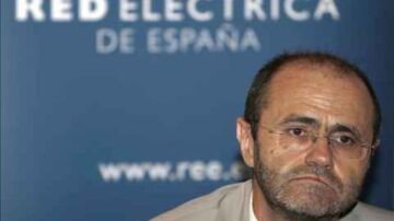 Luis Atienza, presidente de Red Eléctrica