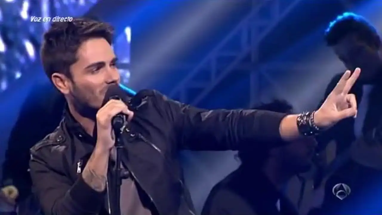 Gala 6 I Pablo Vega - Inevitable